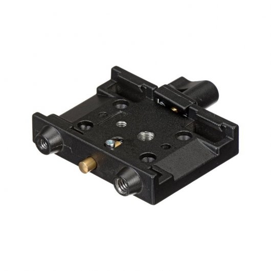 Manfrotto 357 Plato de Soporte para Zapata Rápida