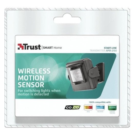 Trust APIR-2150 Sensor de Movimiento Inalámbrico