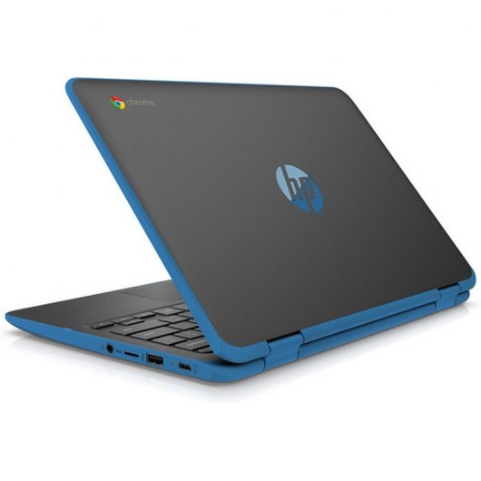 HP Chromebook x360 11 G2 Intel Celeron N4000/4GB/32GB eMMC/11.6" Táctil