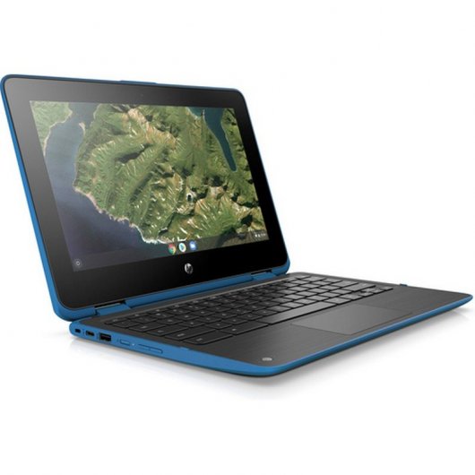 HP Chromebook x360 11 G2 Intel Celeron N4000/4GB/32GB eMMC/11.6" Táctil