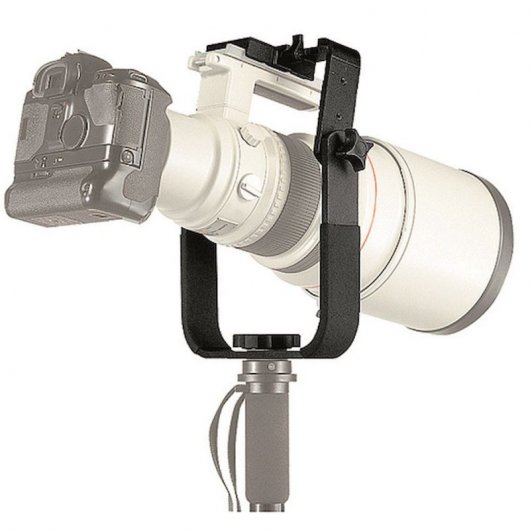 Manfrotto 393 Teleobjektiv-Unterstützung
