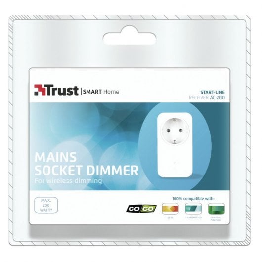 Trust AC-200 Dimmerschalter