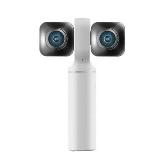 Vuze XR Cámara Deportiva 3D 180º/360º 5.7K Wifi Blanco