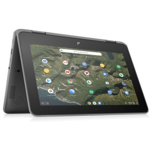 HP Chromebook x360 11 G1 EE Intel Celeron N3350/8GB/64GB eMMC/11.6" Táctil