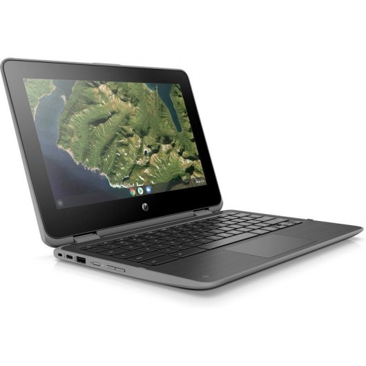 HP Chromebook x360 11 G1 EE Intel Celeron N3350/8GB/64GB eMMC/11.6" Táctil