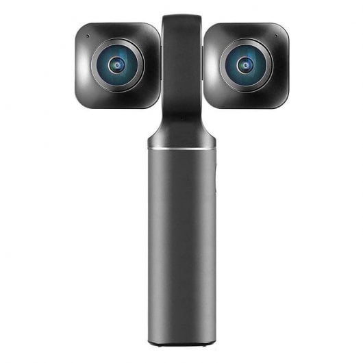 Vuze XR Cámara Deportiva 3D 180º/360º 5.7K Wifi Negro