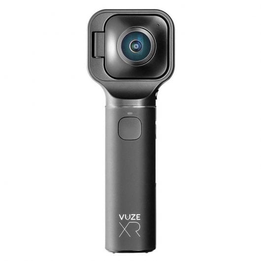 Vuze XR Cámara Deportiva 3D 180º/360º 5.7K Wifi Negro
