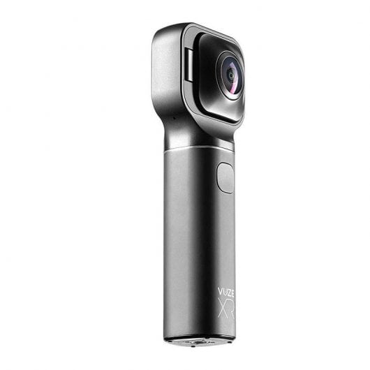 Vuze XR Cámara Deportiva 3D 180º/360º 5.7K Wifi Negro