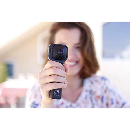 Vuze XR Cámara Deportiva 3D 180º/360º 5.7K Wifi Negro