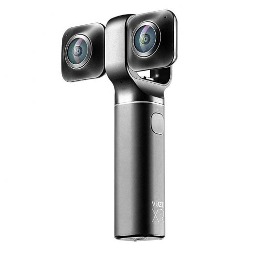 Vuze XR Cámara Deportiva 3D 180º/360º 5.7K Wifi Negro