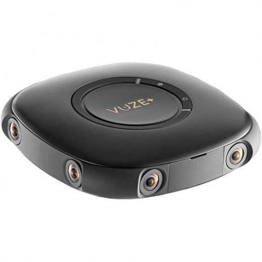 Vuze Plus Cámara 3D 360º VR 4K Wifi