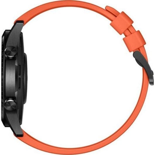 Huawei Watch GT 2 Bluetooth GPS 46mm AMOLED Sunset Orange L Resistenza Acqua 5ATM Cardiofrequenzimetro
