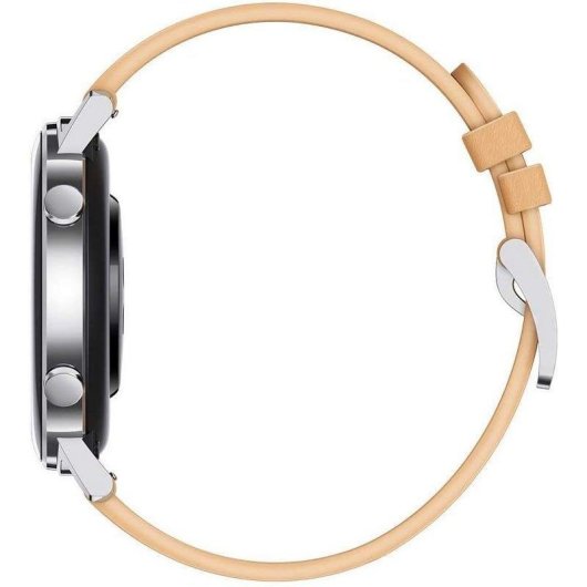 Huawei Watch GT 2 Bluetooth GPS 42mm AMOLED Beige Resistenza Acqua 5ATM