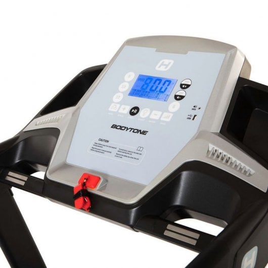 Bodytone DT14 Cinta de Correr Plegable con Pulsómetro
