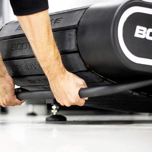 Bodytone ZRO-T Passadeira de Corrida Dobrável com Pulsómetro 