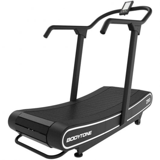 Bodytone ZRO-T Passadeira de Corrida Dobrável com Pulsómetro 