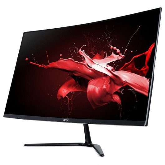 Acer ED320QRPbiipx 31.5" LED FullHD 165Hz FreeSync Curvo