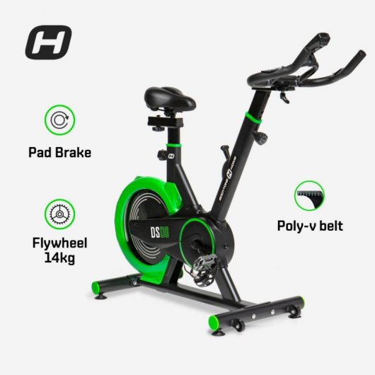 Bodytone DS06 Bicicleta Estática Indoor