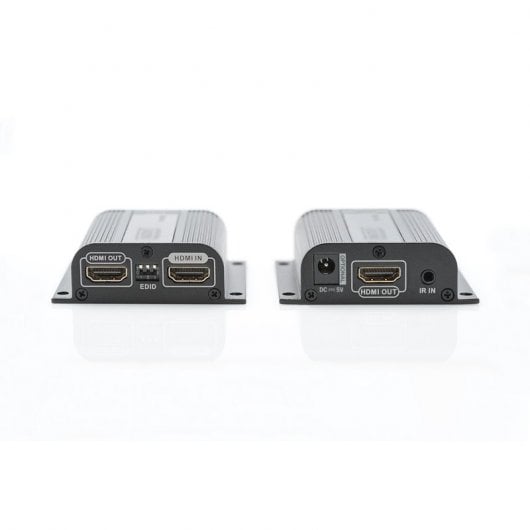 Digitus Kit Extensor de Vídeo HDMI sobre CAT 6/6a/7 50m