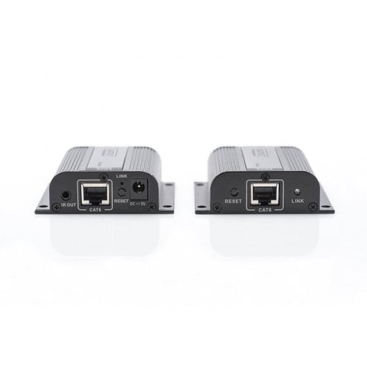 Digitus Kit Extensor de Vídeo HDMI sobre CAT 6/6a/7 50m