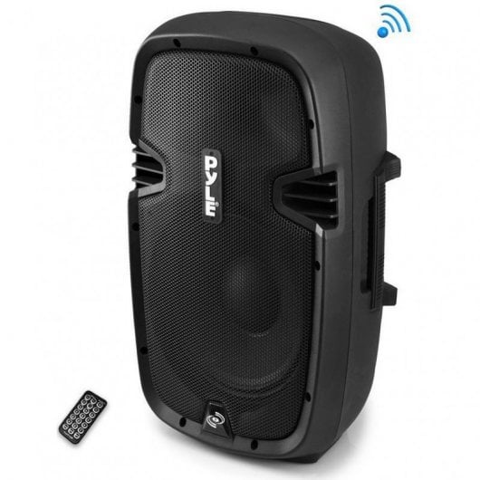 Pyle PPHP1537UB Coluna Bluetooth Auto-Amplificada 1200W