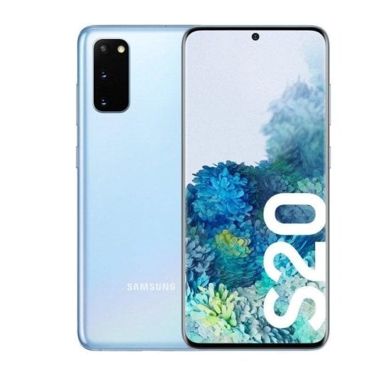 Samsung Galaxy S20 4G 8GB 128GB 6.2" Cloud Blue