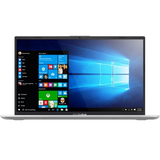 Asus VivoBook 14 S412FJ-EK264T Intel Core i5-8265U/8GB/256GB SSD/MX230/14"