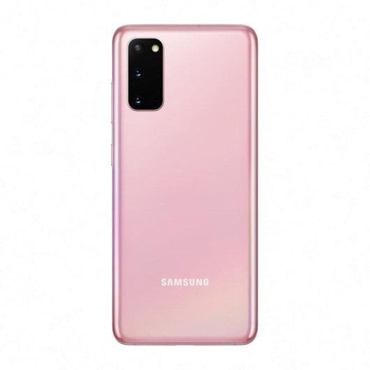 Samsung Galaxy S20 5G 12GB 128GB 6.2" Cloud Pink