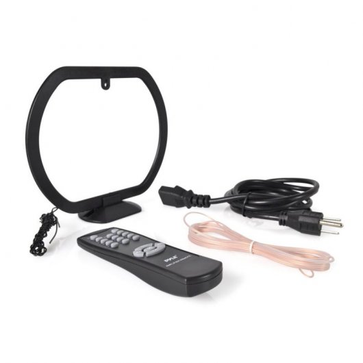 Pyle PT390BTU Amplificador Bluetooth 4 Canales 300W