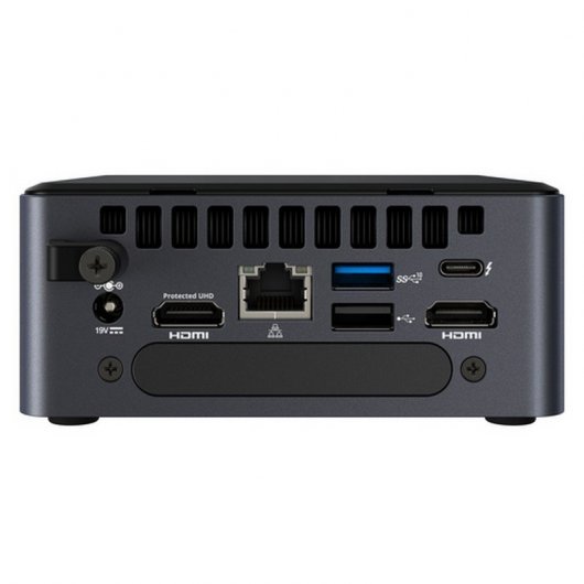 Intel NUC BKNUC8V7PNH2 Intel Core i7-8665U