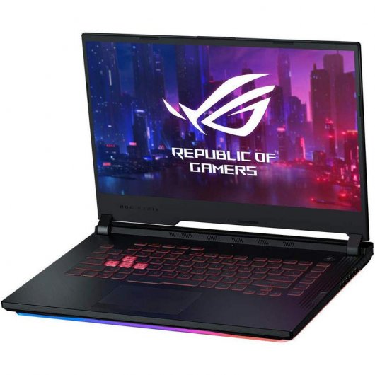 Asus Rog Strix G531GU-AL003 Intel Core i7-9750H/8GB/512GB SSD/GTX 1660Ti/15.6"