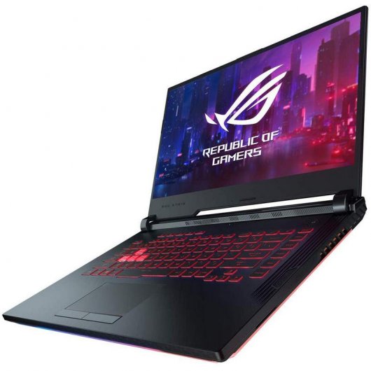 Asus Rog Strix G531GU-AL003 Intel Core i7-9750H/8GB/512GB SSD/GTX 1660Ti/15.6"