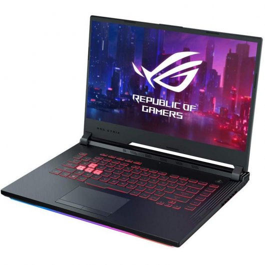 Asus Rog Strix G531GU-AL003 Intel Core i7-9750H/8GB/512GB SSD/GTX 1660Ti/15.6"