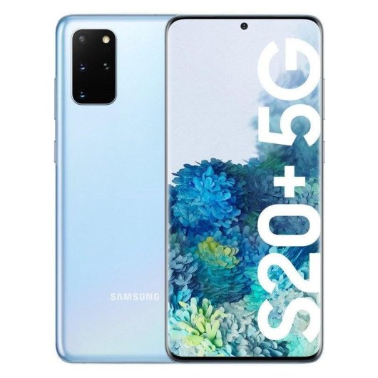 Samsung Galaxy S20 Plus 5G 12GB 128GB 6.7" Cloud Blue