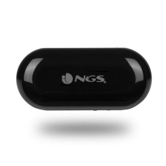 NGS Artica Lodge Kabellose Kopfhörer Schwarz