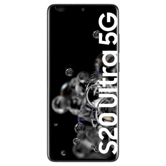 Samsung Galaxy S20 Ultra 5G 12GB 128GB 6.9" Nero