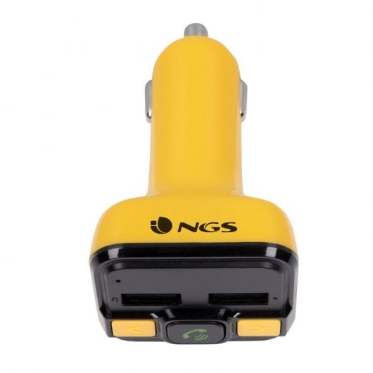 NGS Spark Curry Transmisor FM para Coche