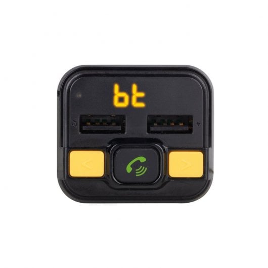 NGS Spark Curry Transmisor FM para Coche