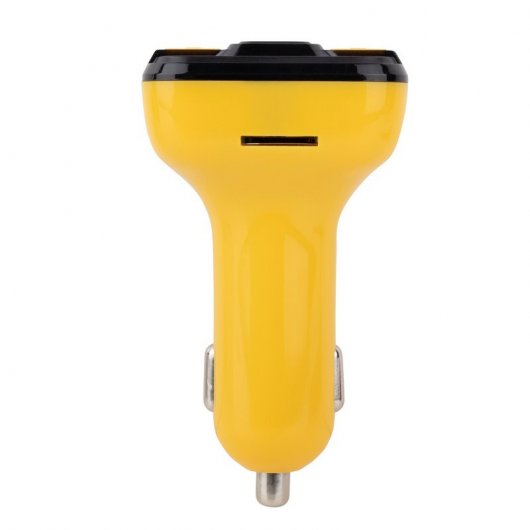 NGS Spark Curry Transmisor FM para Coche
