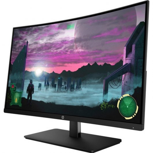 HP 27x 27" LED FullHD 144Hz FreeSync Curva