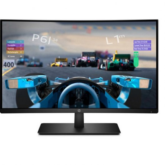 HP 27x 27" LED FullHD 144Hz FreeSync Curva