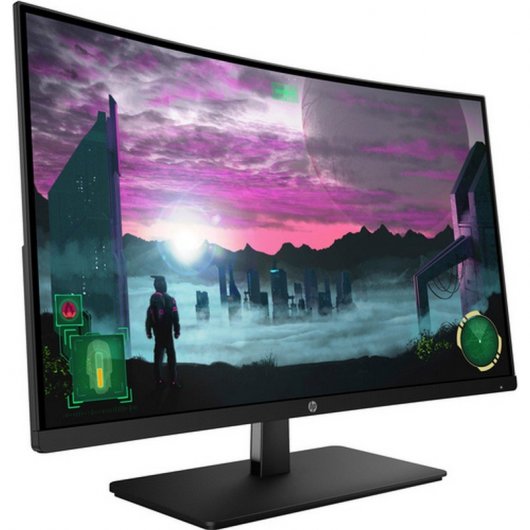 HP 27x 27" LED FullHD 144Hz FreeSync Curva