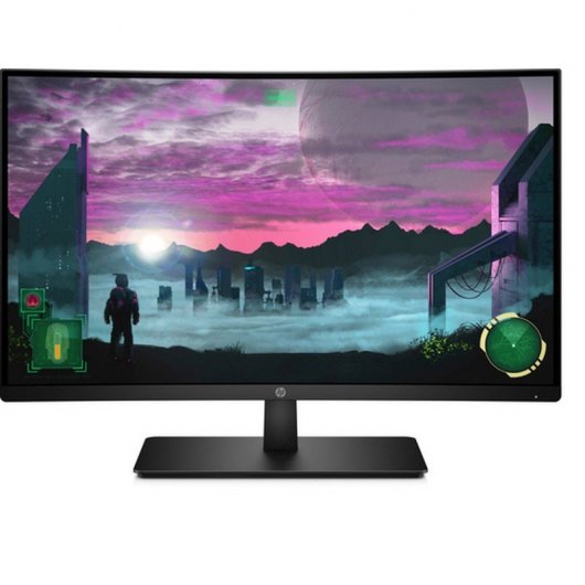 HP 27x 27" LED FullHD 144Hz FreeSync Curva