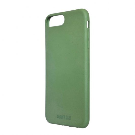 The Earth Case Funda Biodegradable Verde Oscuro para iPhone 7 Plus/8 Plus