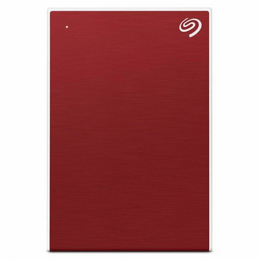 Seagate Backup Plus Portable 4TB USB 3.0 Rojo