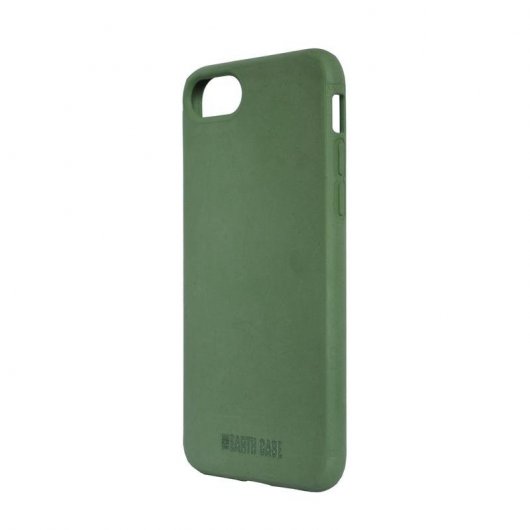 The Earth Case Funda Biodegradable Verde Oscuro para iPhone 7/8