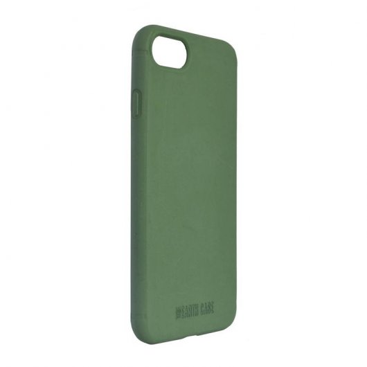 The Earth Case Funda Biodegradable Verde Oscuro para iPhone 7/8