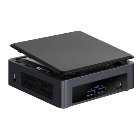 Intel NUC BKNUC8I3PNKOC2 Intel Core i3-8145U/4GB/256GB SSD