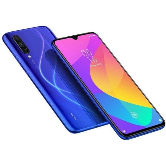 Xiaomi Mi 9 Lite 4G 6GB 128GB 6.39" Azul Boreal