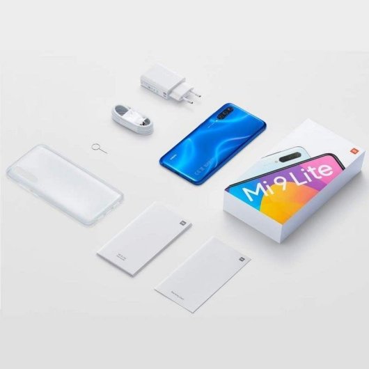 Xiaomi Mi 9 Lite 4G 6GB 128GB 6.39" Azul Boreal